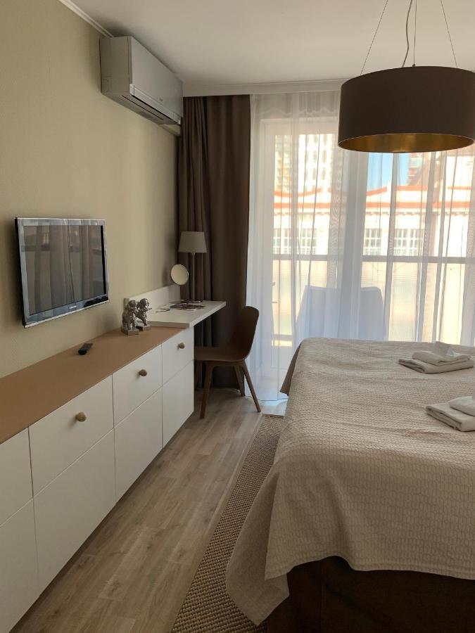 Central Point By Zoom Apartments Bratislava Exterior photo